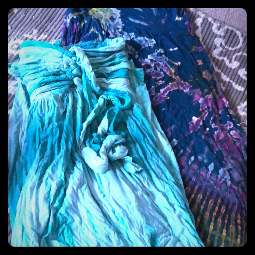 Maxi dress/ skirt